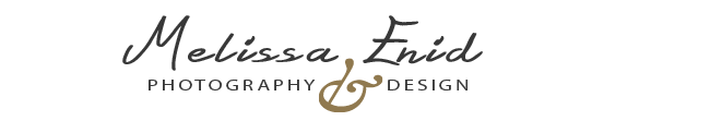 Melissa Enid Photography logo